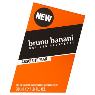 Bruno Banani Absolute Man eau de toilette 30 ml
