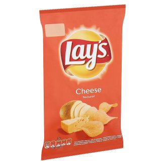 Lay's sajtos ízű burgonyachips 70 g