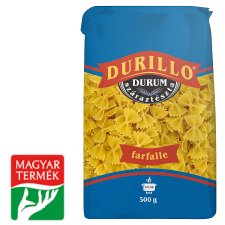 Durillo Farfalle durum száraztészta 500 g