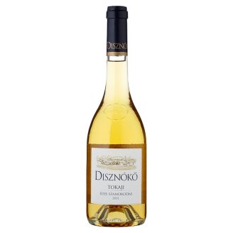 Disznókő Tokaji Szamorodni édes fehérbor 12% 500 ml