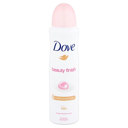 Dove Beauty Finish izzadásgátló 150 ml
