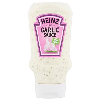 Heinz fokhagyma szósz 400 ml