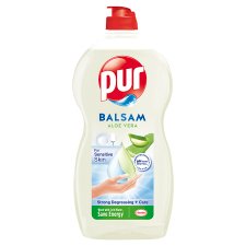 Pur Balsam Aloe Vera mosogatószer 1200 ml