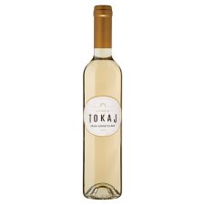 Lyska Tokaj Késői Szüretelésű Furmint édes fehérbor 10,5% 500 ml