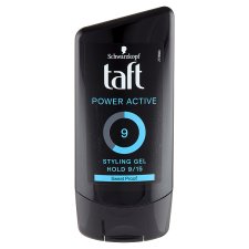 Taft Men Power Active Power Gel 150 ml