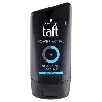 Taft Looks Power Active hajzselé 150 ml
