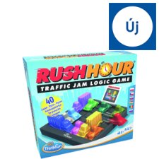 Thinkfun Rush Hour Board Game