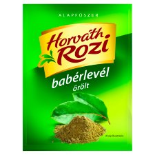 Horváth Rozi őrölt, szárított babérlevél 8 g