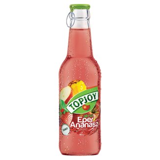 Topjoy alma-eper-ananász ital 250 ml