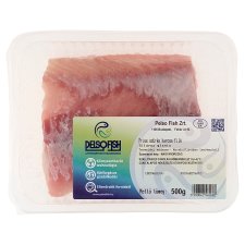 Pelso Fish Fresh Gray Catfish Fillet 500 g