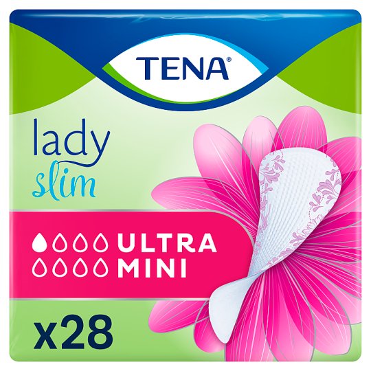 Tena Lady Slim Ultra Mini vékony inkontinencia betét 28 db
