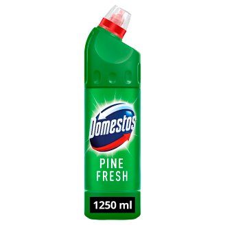 Domestos Extended Power Pine Fresh fertőtlenítő hatású folyékony tisztítószer 1250 ml
