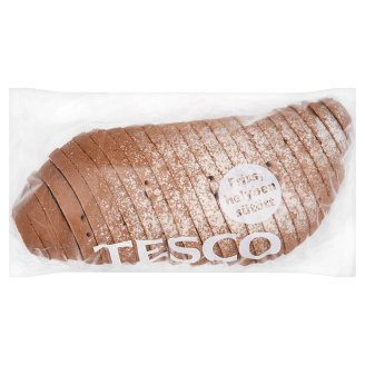 Tesco bajor rozsos szeletelt kenyér 500 g