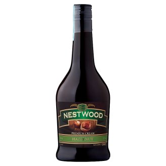 Nestwood mogyoróízű likőr 17% 700 ml