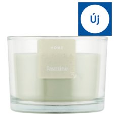 Tesco Home Jasmine Scented Candle 300 g