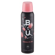 B.U. Absolute Me Deodorant 150 ml