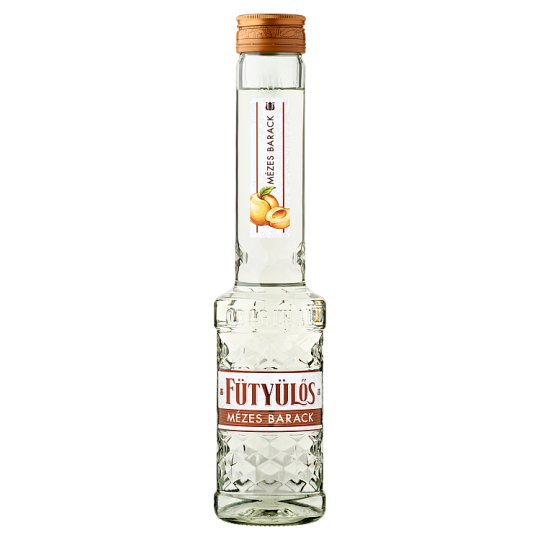 Fütyülős mézes barack likőr 30% 0,5 l