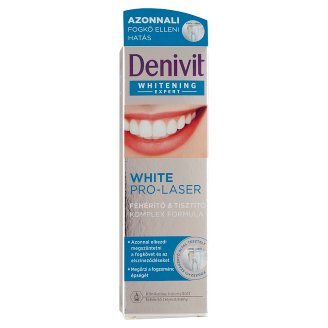 Denivit Pro Laser White fogfehérítő krém 50 ml