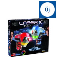 Laser X Evolution Blaster Laser