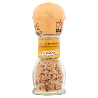 Kotányi Malom karamellás-vaníliás cukorkeverék aromával 53 g