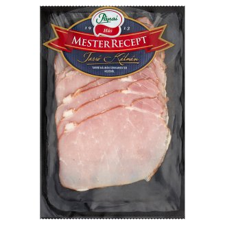Pápai szeletelt csemege karaj 90 g