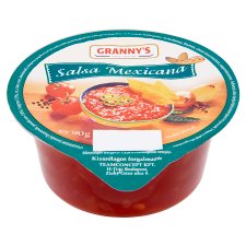 Granny's Salsa Mexicana szósz 90 g