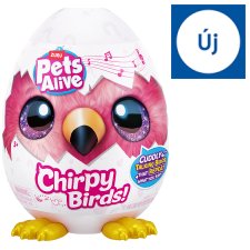 Pets Alive Chirpy Bird