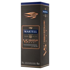 Martell V.S Single Distillery konyak 40% 0,7 l