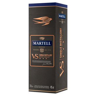Martell VS francia konyak 40% 0 7 l