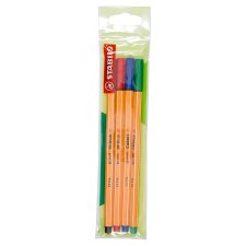 Stabilo point 88 Fineliner 4 pcs