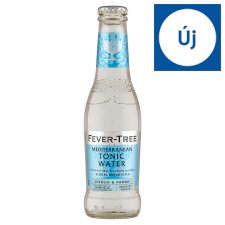 Fever-Tree Tonic Flavoured Carbonated Soft Drink 200 ml