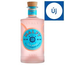 Malfy Rosa természetes grapefruit ízesítésű gin 41% 0,7 l