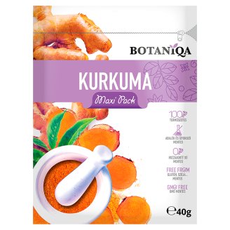 Botaniqa őrölt kurkuma 40 g