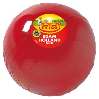 Frico Edámi félzsíros, félkemény sajt