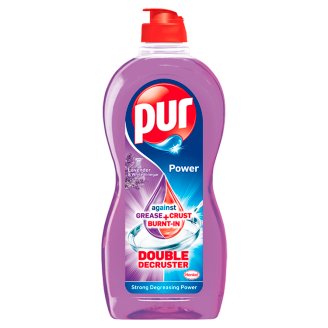 Pur Duo Power Lavender kézi mosogatószer 450 ml