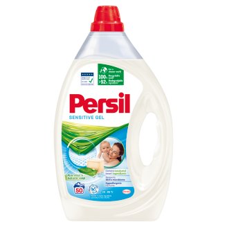 Persil Sensitive Gel mosószer 50 mosás 2,5 l
