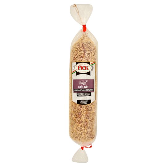 PICK Góliát Salami with Garlic