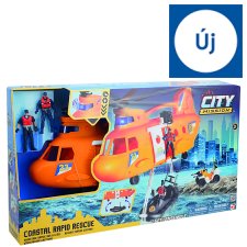 City Mission Coastal Rapid Rescue Playset