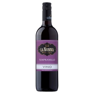 La Nonna Tempranillo száraz vörösbor 12% 750 ml