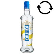 Kalinka Citrus Dry szeszesital 34,5% 0,5 l 