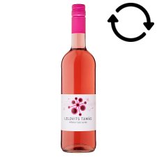 Lelovits Tamás Villányi Rozé Cuvée száraz classicus rosébor 11,5% 750 ml