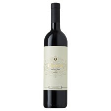 Ikon Cabernet Franc Evangelista száraz vörösbor 14,5% 0,75 l