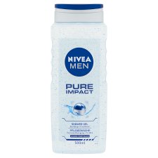 NIVEA MEN Pure Impact tusfürdő 500 ml