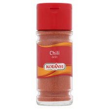 Kotányi őrölt, szárított chili 38 g