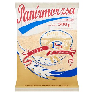Pannon Sütő panírmorzsa 500 g