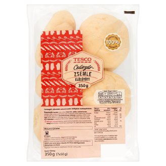 Tesco elősütött császárzsemle 7 db 350 g