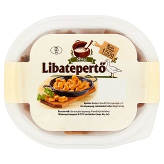 Házi libatepertő 150 g