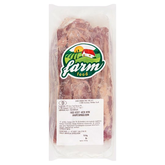 Farm Food friss hízott kacsa nyak 1 kg