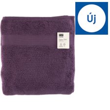 F&F Home Purple Supersoft fürdőlepedő 100 cm x 150 cm