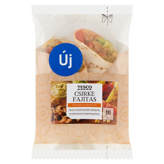 Tesco Chicken Fajitas 204 g Tesco Online, Tesco From Home, Tesco